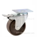 Universal Brake Wheel Industrial Casters